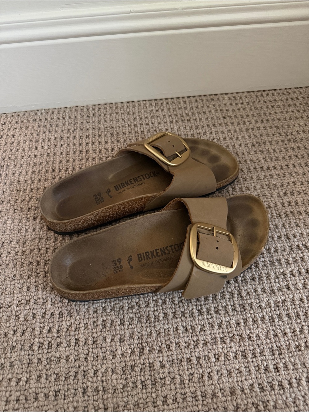 Birkenstock Madrid Sandals